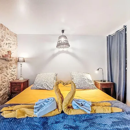 Le Domaine D'empie-1 By Interhome Doissat