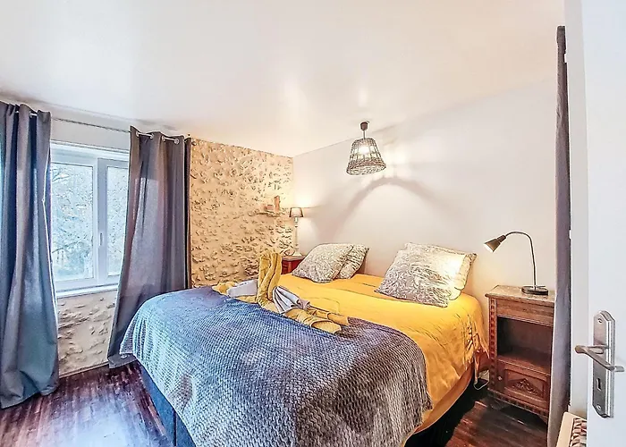 Le Domaine D'empie-1 By Interhome * Doissat