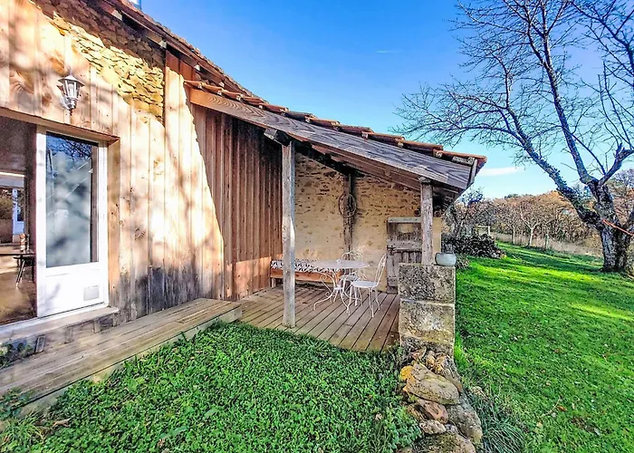 Prázdninový dům Le Domaine D'empie-1 By Interhome Doissat