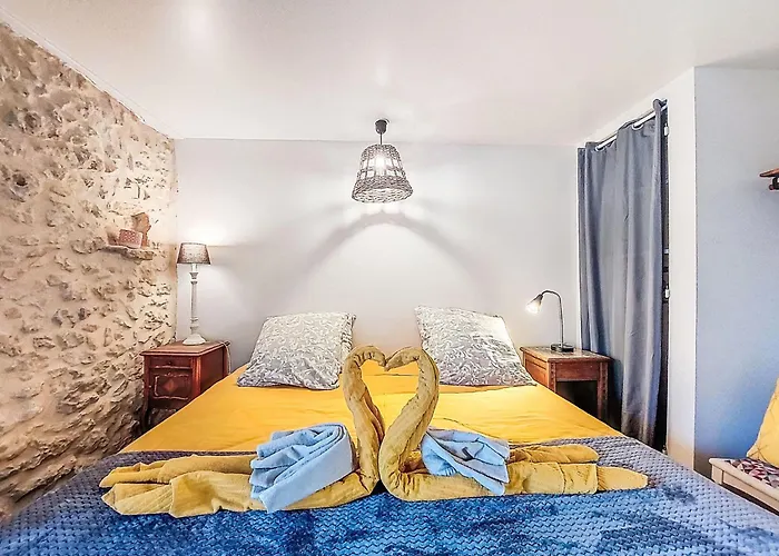 Le Domaine D'empie-1 By Interhome Doissat