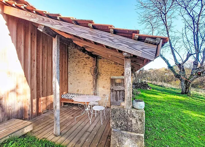 Prázdninový dům Le Domaine D'empie-1 By Interhome Doissat