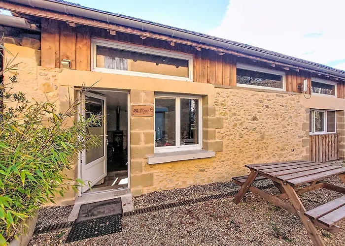 Prázdninový dům Le Domaine D'empie-1 By Interhome *